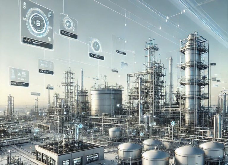 Sete tendências para os setores industrial e de construção