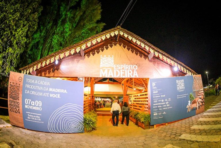 Espírito Madeira 2025 reúne inovação, sustentabilidade e expectativa de R$ 25 milhões em negócios