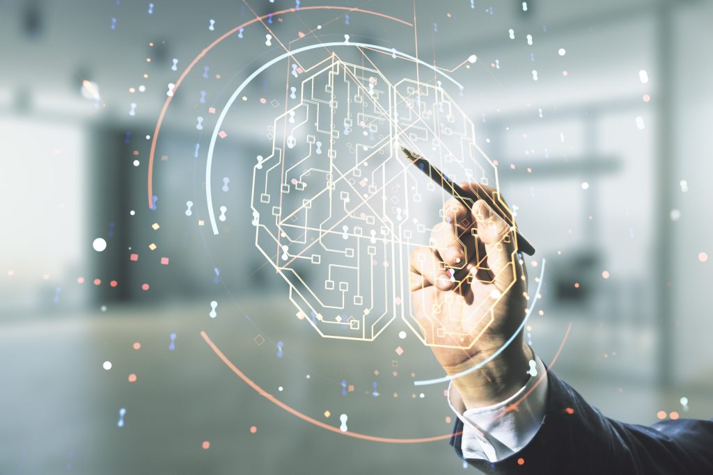 A Revolução da Inteligência Artificial multifuncional nos negócios