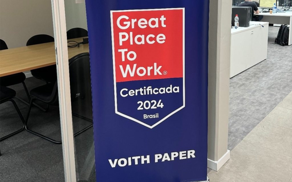 A indústria pode (e deve) ser mais humana: os aprendizados da Voith Paper