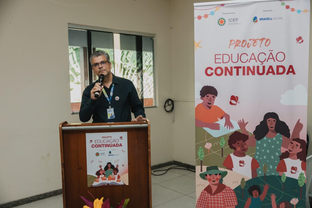 Municípios de atuação da Bracell se reúnem para fortalecer práticas educacionais e melhorar aprendizagens