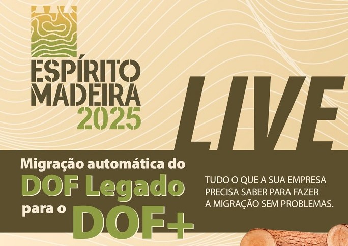 Espírito Madeira promove live exclusiva sobre migração dos saldos DOF