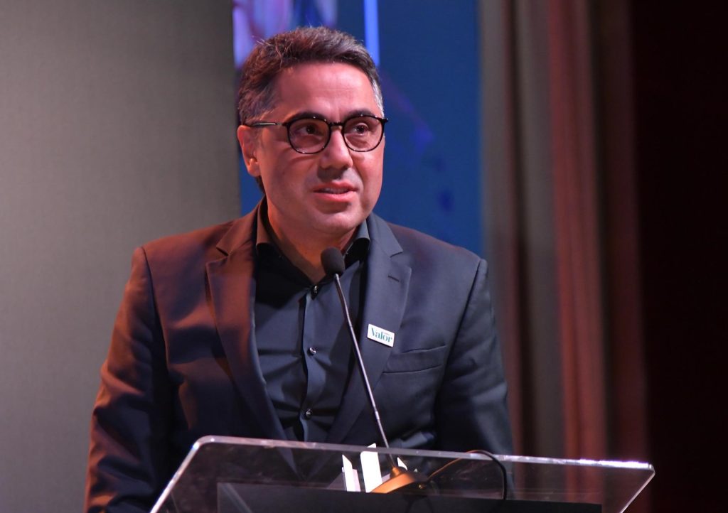 Cristiano Teixeira é reconhecido como Executivo de Valor