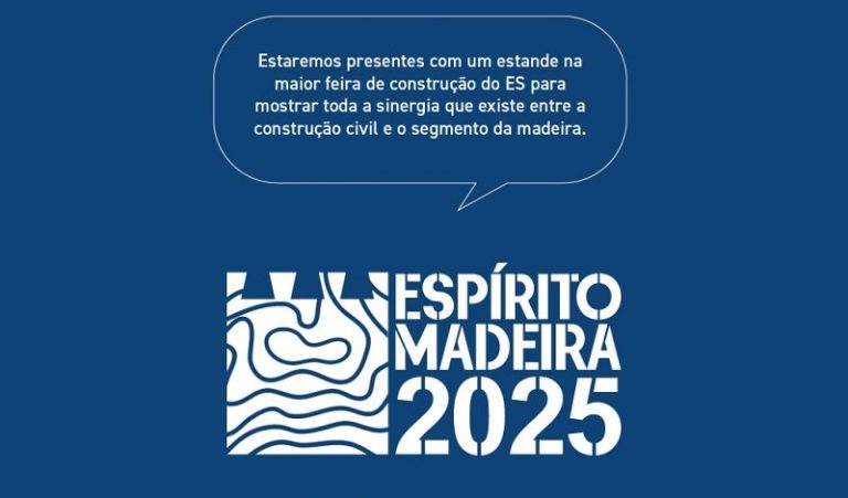 Espírito Madeira marca presença na ES Construção Brasil para destacar inovação e sinergia com a construção civil