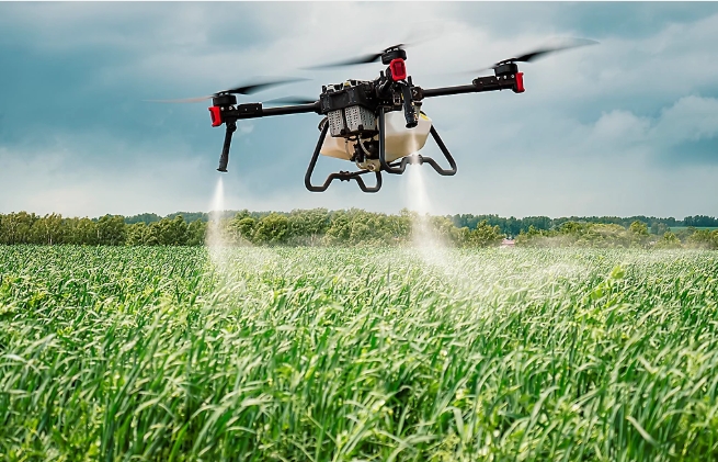 No Brasil, 1,2 milhão de drones e 100 mil operadores cadastrados estão transformando a produção agrícola