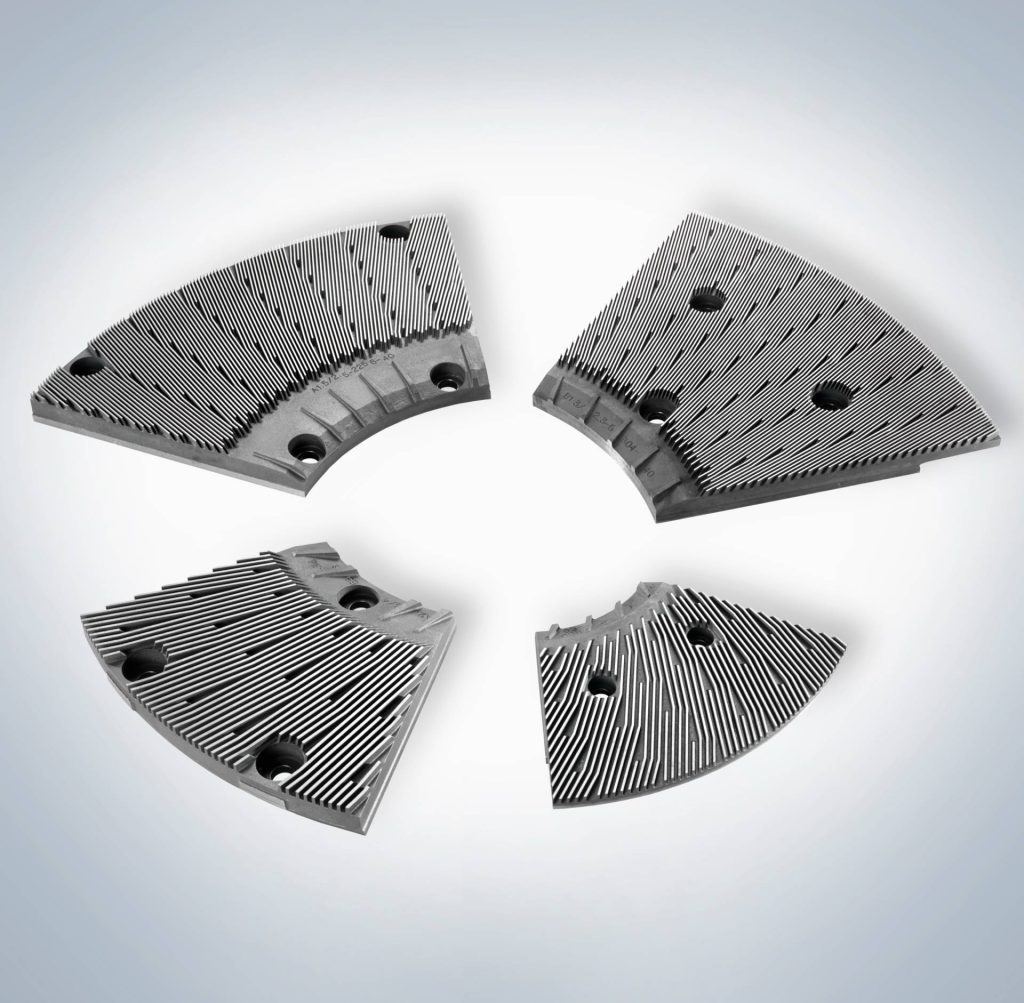 Discos de refinação da Voith Paper otimizam performance e reduzem consumo de energia na fabricação do papel
