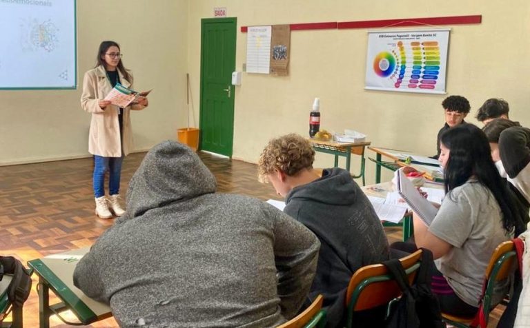 Irani beneficia estudantes, comunidades e colaboradores de SC, SP e MG com Programas de Educação Ambiental em 2025
