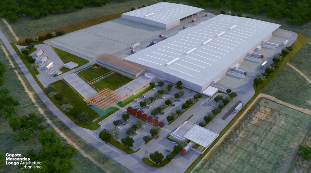 YANMAR investe R$ 280 milhões em nova fábrica para aumentar capacidade produtiva e ampliar participação no mercado brasileiro