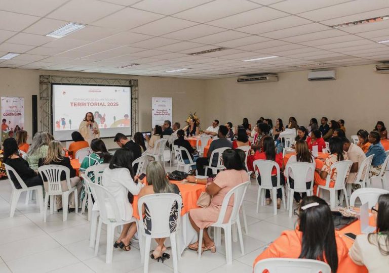 Bracell e Icep lançam Projeto de Educação Continuada em Aporá