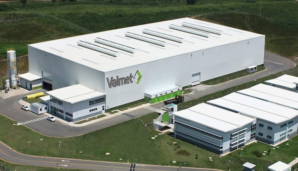 Nova estratégia Lead the Way da Valmet traz mudanças na diretoria de papel na América Latina para impulsionar crescimento até 2030