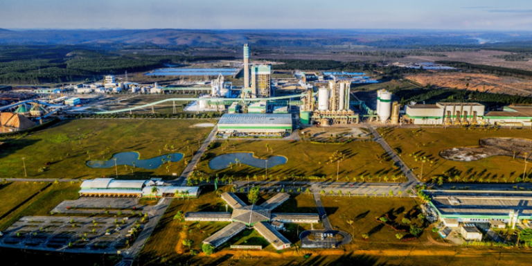 Veracel Celulose celebra 34 anos impulsionando o desenvolvimento econômico e social no Sul da Bahia