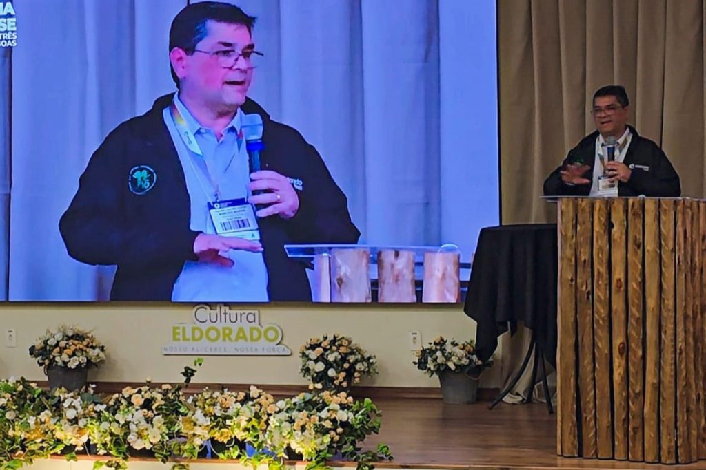 Eldorado Brasil sedia Semana da Celulose e do Papel destacando inovação e sustentabilidade no setor