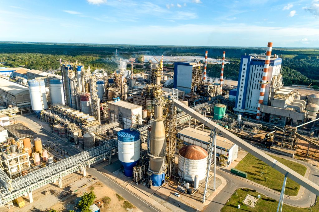 Valmet está à frente da maior reforma de difusores no mercado de celulose