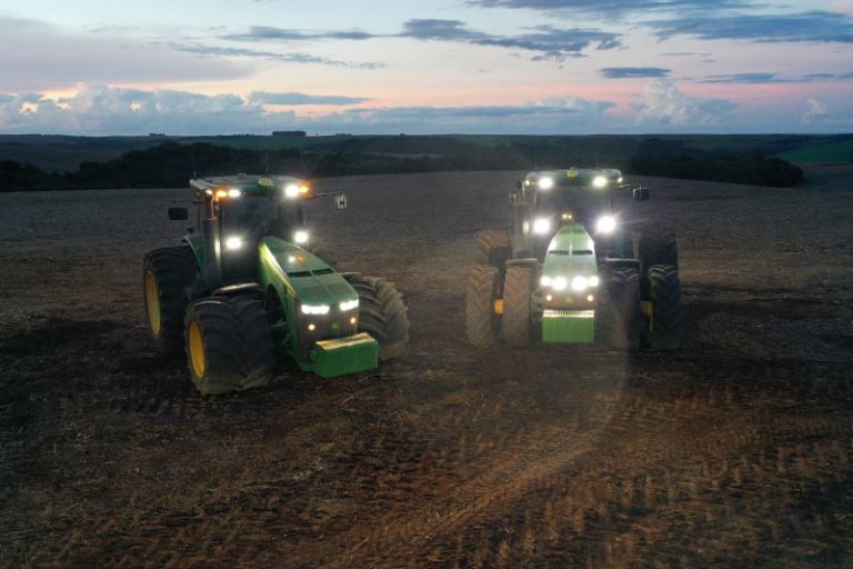 Tecnologia do pneu LSW comprova economia de combustível e maior eficiência no campo