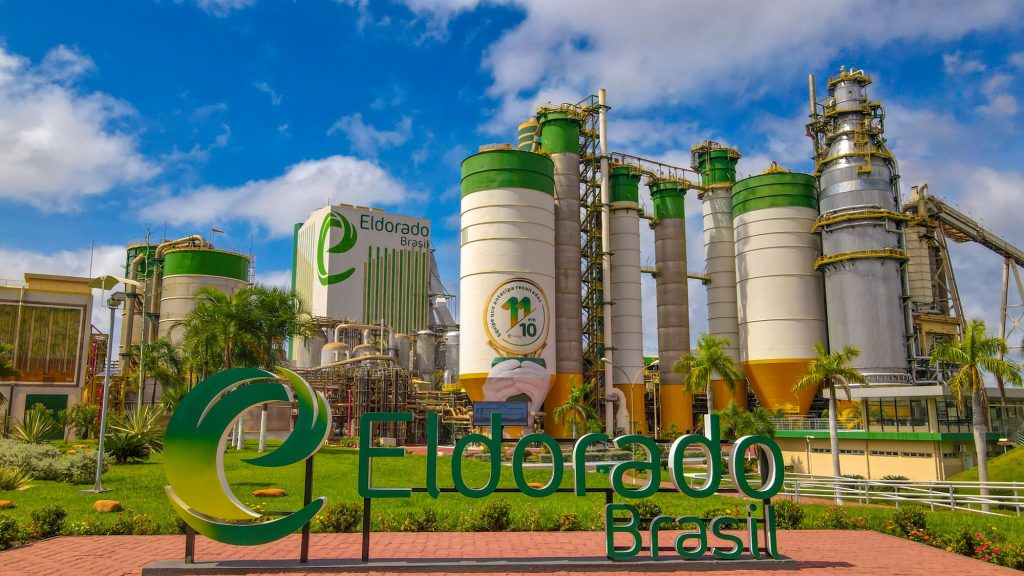 ECOVADIS concede medalha de Ouro à Eldorado Brasil por práticas ESG