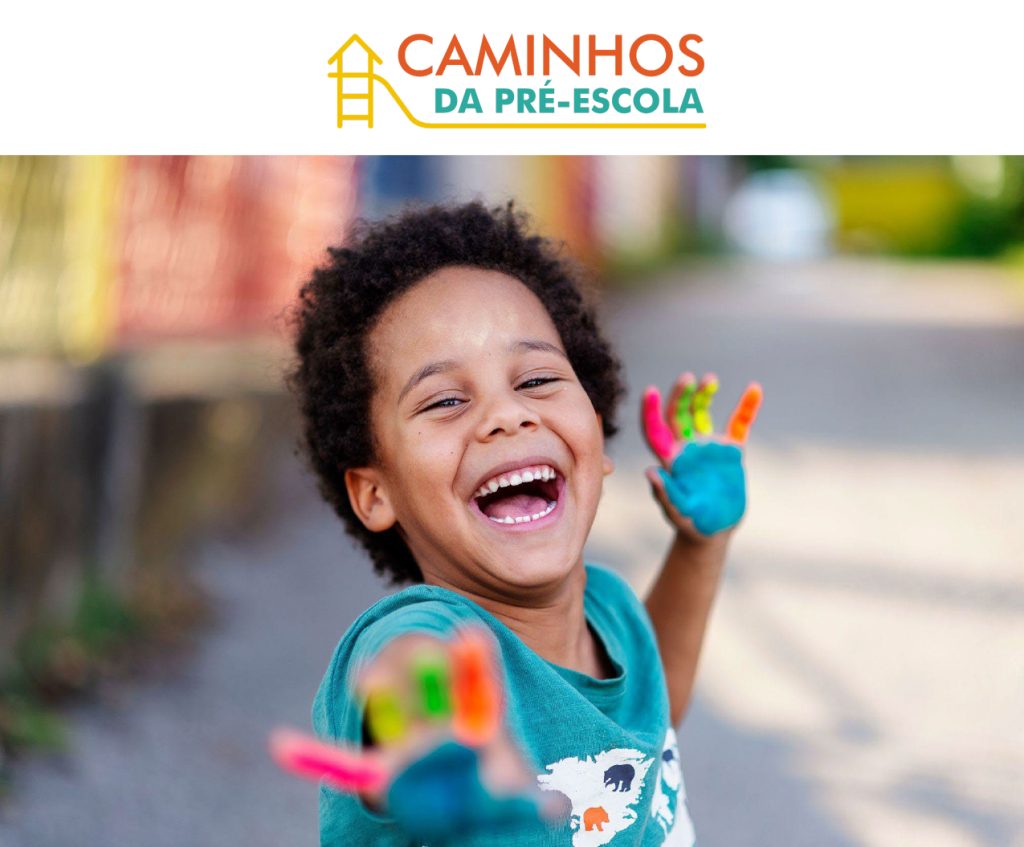 Apoiado pela Fundação Bracell, projeto Caminhos da Pré-escola aposta em evidências para contribuir para uma educação infantil pública de qualidade