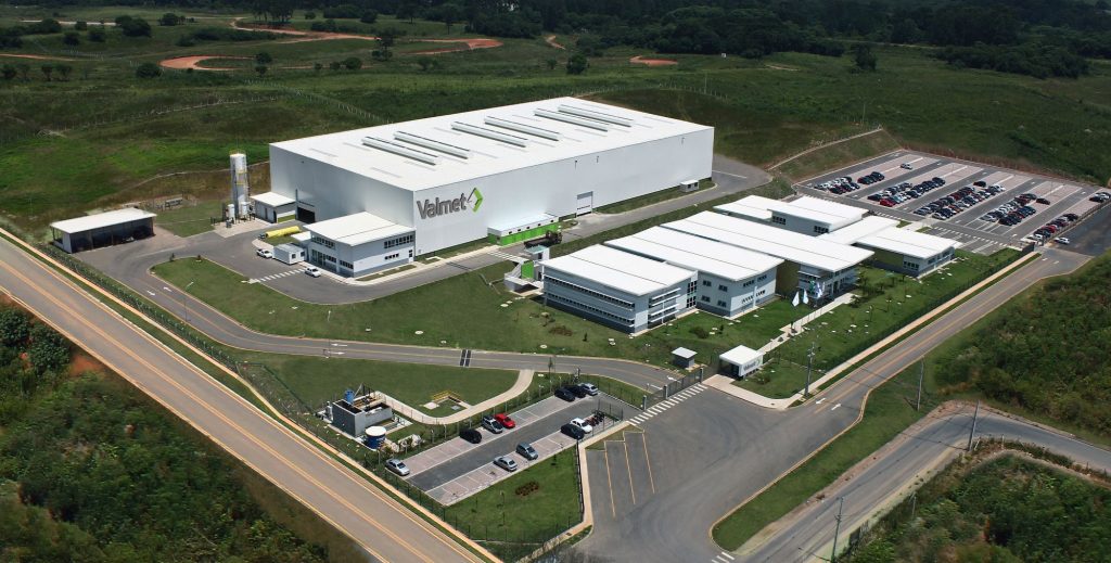 Valmet patrocina Fastmarkets Forest Products Latin America 2025 e celebra 65 anos de presença no Brasil com foco em inovação e futuro sustentável