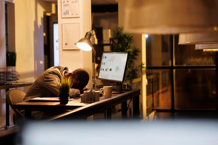 Burnout Afeta 32% dos profissionais: como o RH pode reverter esse cenário?