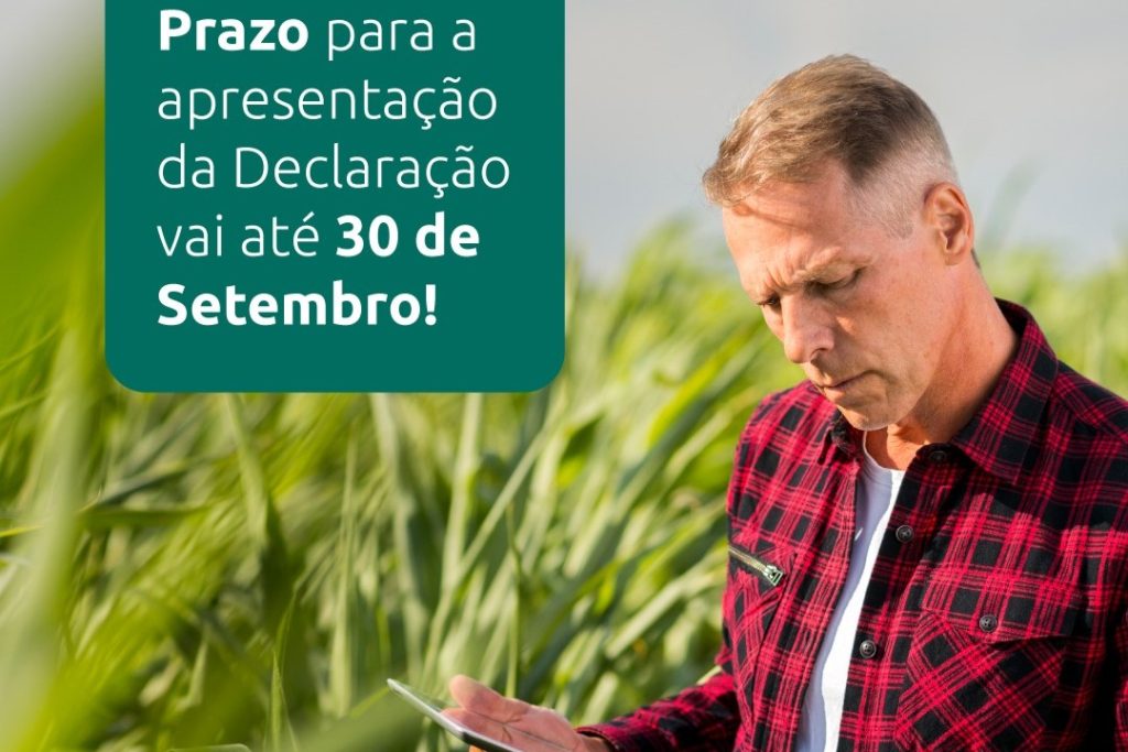 ATENÇÃO PRODUTOR: Últimos dias para a entrega da Declaração do ITR