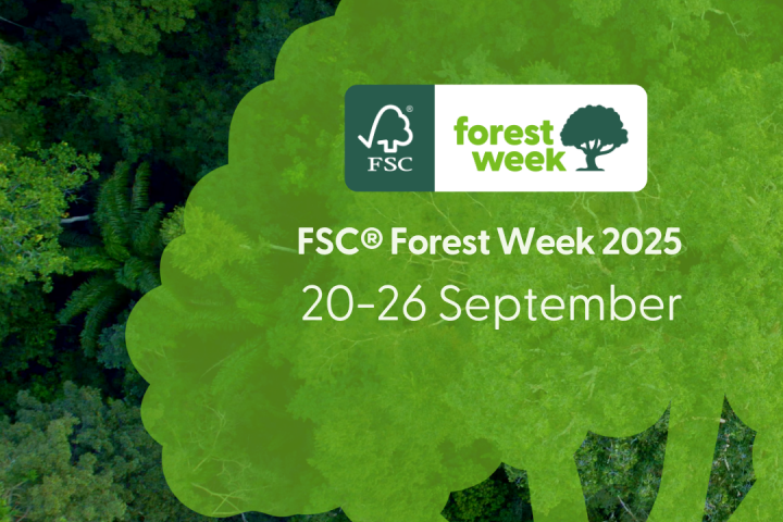 Urbem participa da Forest Week 2025 e reforça compromisso com o manejo florestal sustentável