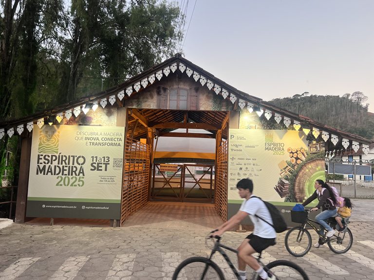 Espírito Madeira 2025 marca o lançamento do Selo de Circularidade da Indústria Moveleira Capixaba