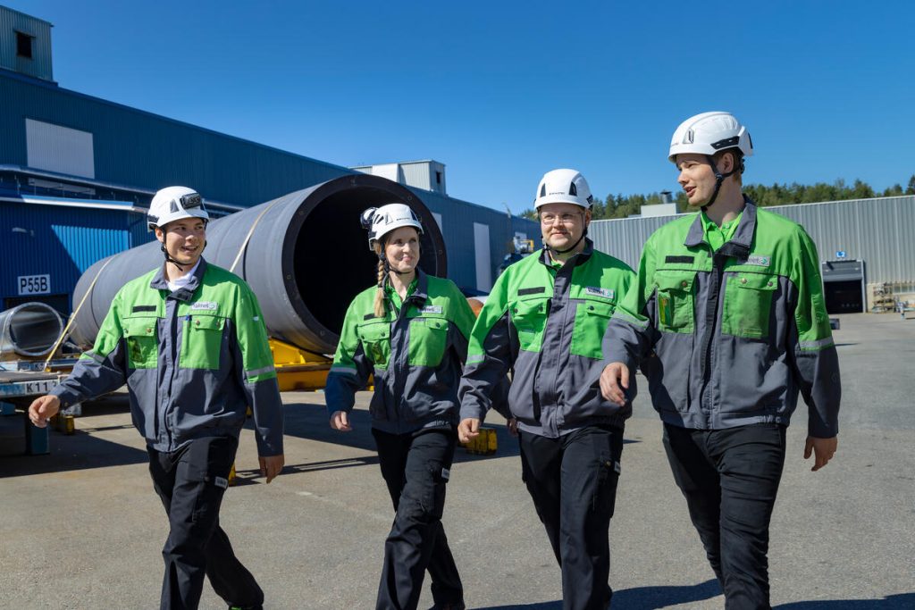 Feevale Summit 2025: Valmet oferece mais de 60 vagas de trabalho em plantas fabris do Rio Grande do Sul