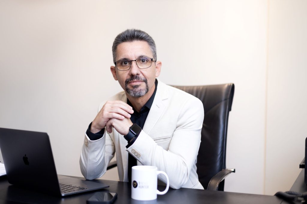 Para onde foram os líderes?