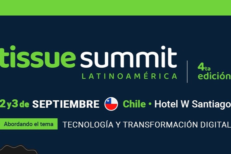 Voith Paper participa da 4ª edição do Tissue Summit Latinoamérica no Chile