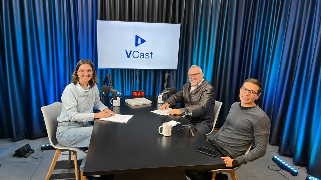 4º episódio do VCast, da Voith, fala sobre conexões entre gerações e ESG
