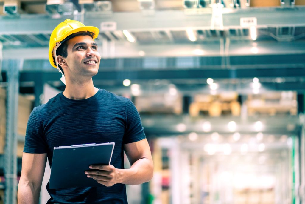 Indústrias adotam Smart Worker para monitorar desde fadiga até produtividade em tempo real