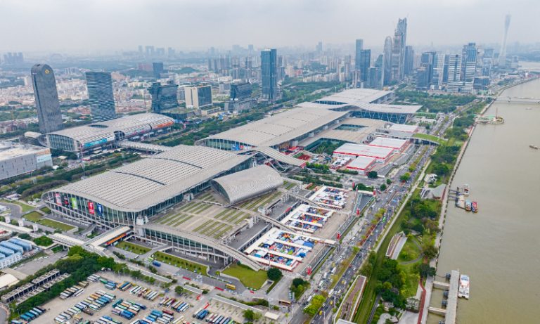 Missão China: comitiva visita a Canton Fair
