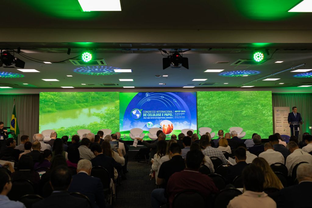 Arauco apresenta soluções sustentáveis no 57º Congresso Internacional de Celulose e Papel da ABTCP