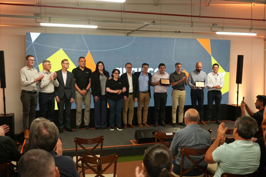 Arauco homenageia Mato Grosso do Sul e Inocência em evento no Projeto Sucuriú