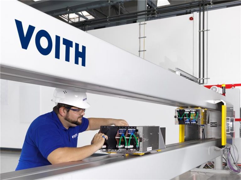 Voith Paper amplia sua atuação com contratos de serviços para sistemas QCS