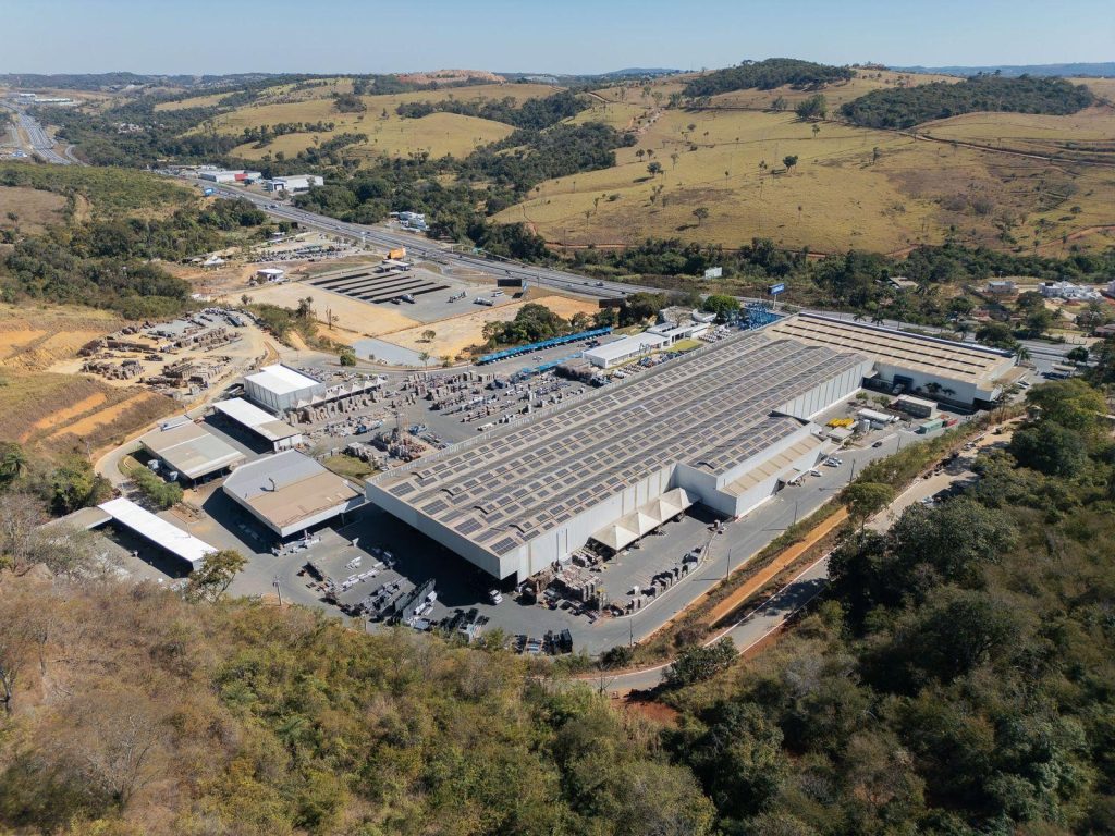 Indústria brasileira aposta em fábricas mais verdes