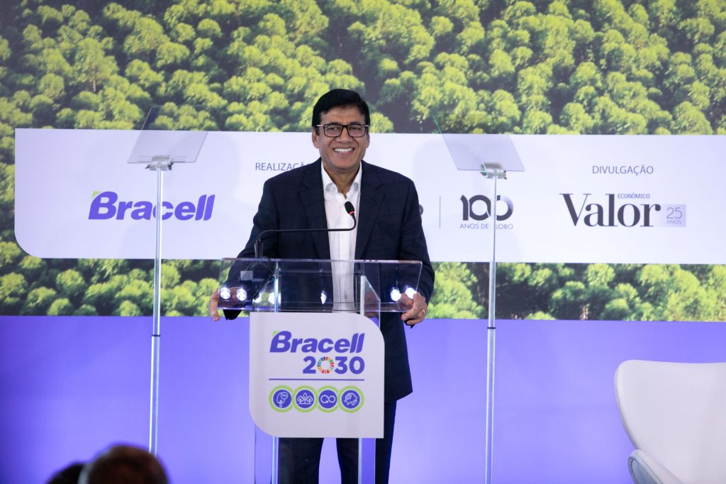 Bracell reúne especialistas e autoridades para discutir a importância do Brasil na agenda climática global