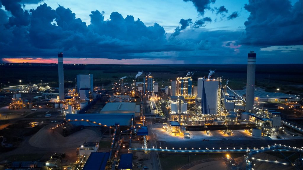 Suzano alcança marca histórica de 35 milhões de toneladas de celulose produzidas em Três Lagoas (MS)