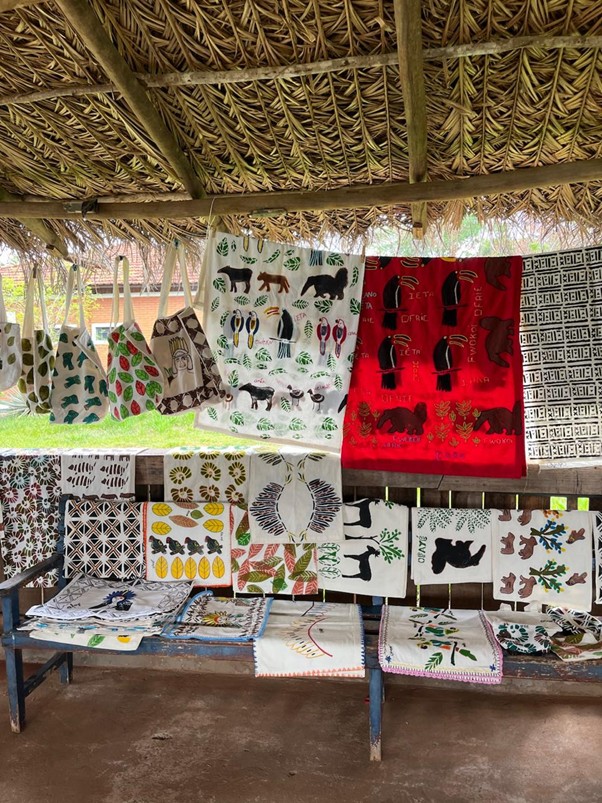Com apoio da Suzano, Comunidade Indígena Ofaié diversifica produção gerando renda e fortalecendo a cultura