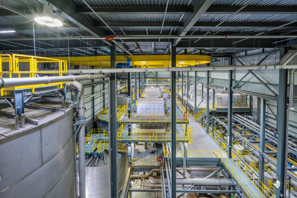 Green Bay Packaging melhora confiabilidade operacional e capacidade de separação de rejeitos grossos com solução OnControl.Pulping Detrashing da Voith