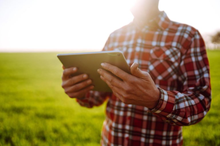 Agricultura digital eleva eficiência e competitividade