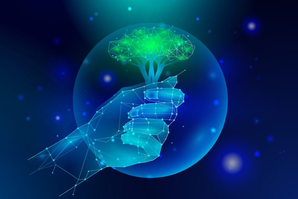 Parceria entre B4 e Hub TECHOÁ promove transparência de informações sobre pegada de carbono