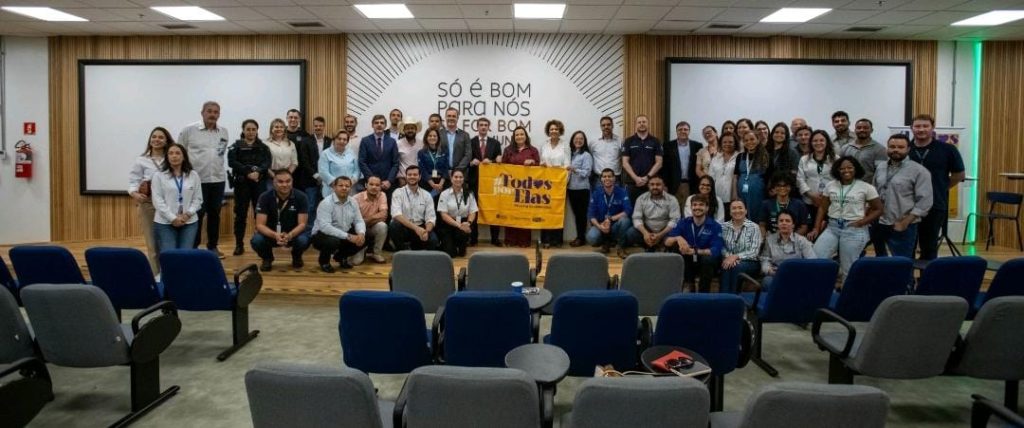 Suzano reforça compromisso com Ribas do Rio Pardo em novo acordo de cooperação voltado à proteção de mulheres, crianças e adolescentes