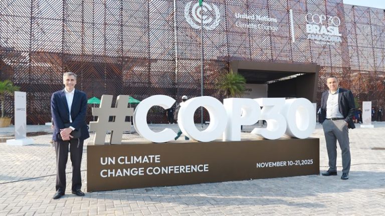 Arauco reforça compromisso com agenda climática na COP 30