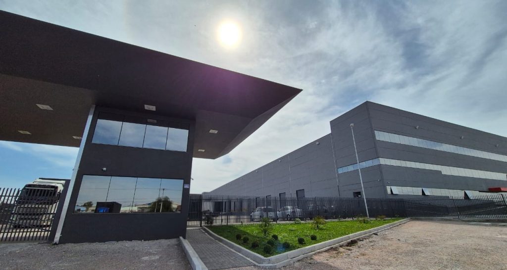 Trombini inaugura primeiro Centro de Distribuição no Paraná com capacidade para 2 milhões de m² de produtos