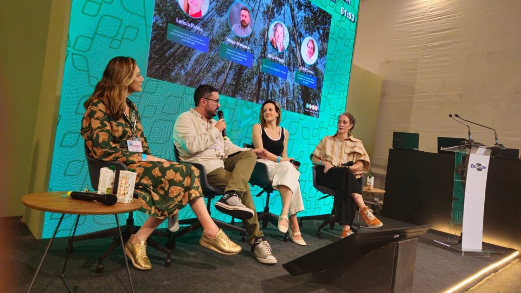 COP 30: Arauco debate desafios de comunicar a sustentabilidade