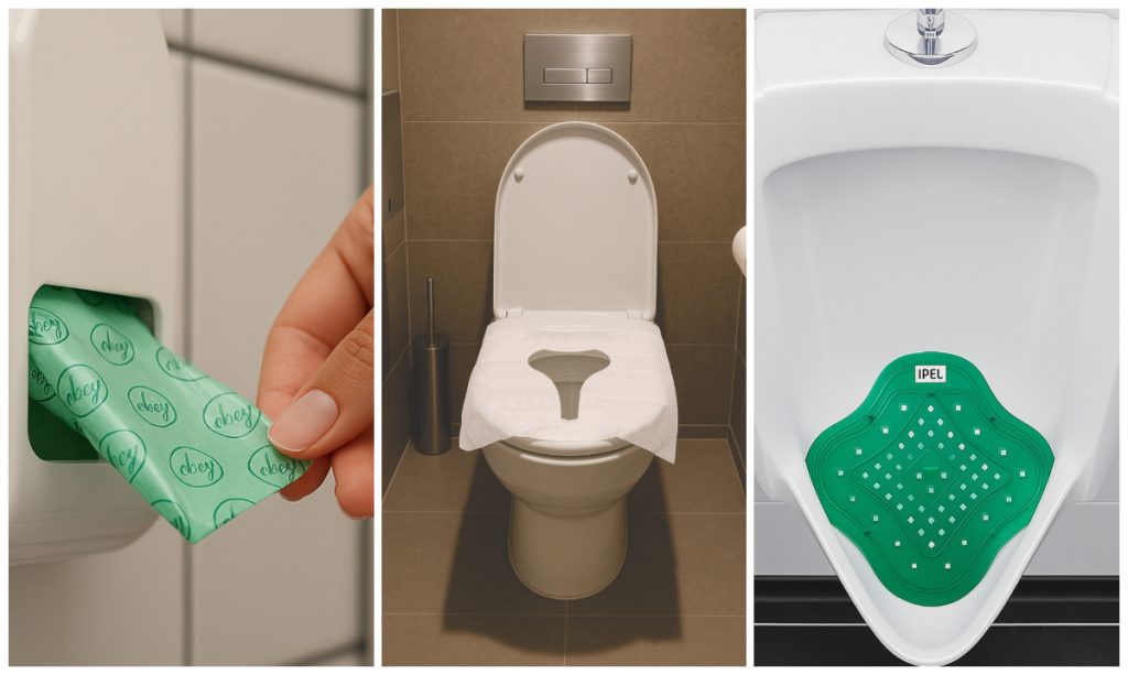 IPEL amplia linha Professional e lança acessórios que reforçam a experiência do “banheiro completo”