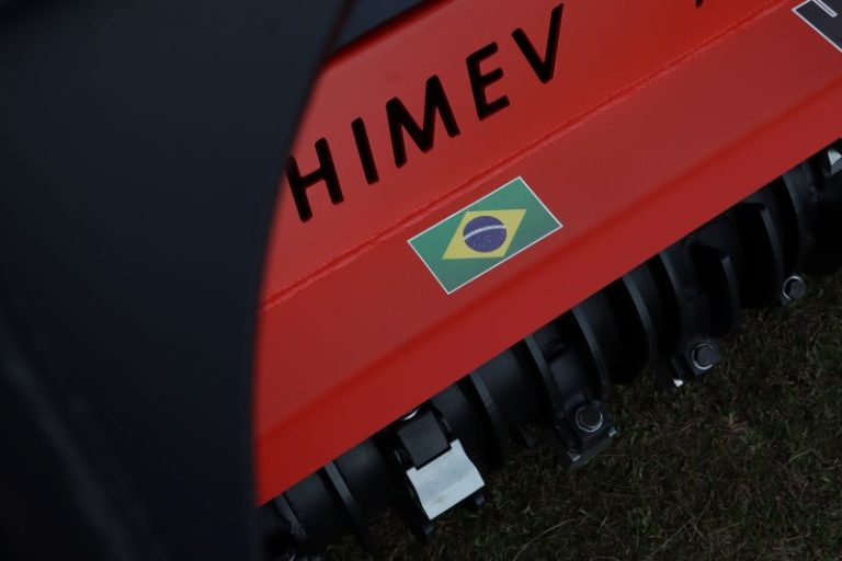 HIMEV APRESENTA NA COP 30 TECNOLOGIA QUE ELIMINA QUEIMADAS E IMPULSIONA A AGRICULTURA REGENERATIVA