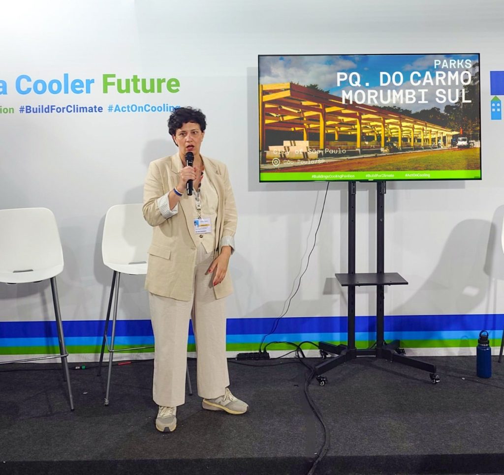 Indústria paranaense impulsiona agenda global da construção em madeira na COP da Amazônia