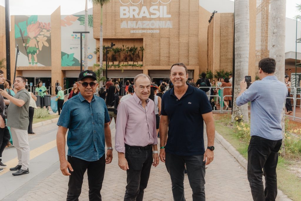 NA COP 30 EM BELÉM, SUSTENTABILIDADE EM AÇÃO: TRITURADORES HIMEV TRANSFORMAM O MANEJO FLORESTAL NA AMAZÔNIA