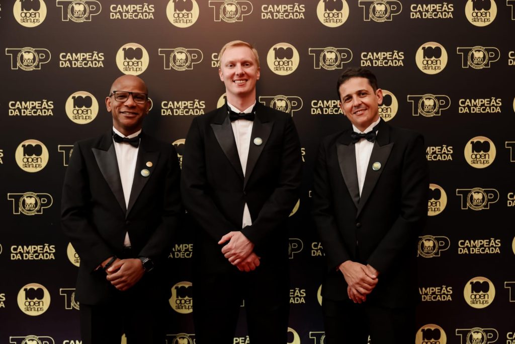 Eldorado Brasil Celulose recebe prêmio TOP 100 Open Corps do Brasil